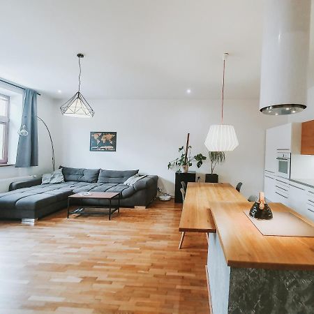 Priestranny Apartman V Centre Košice Exteriör bild