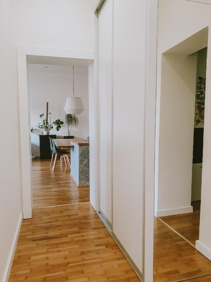 Priestranny Apartman V Centre Košice Exteriör bild