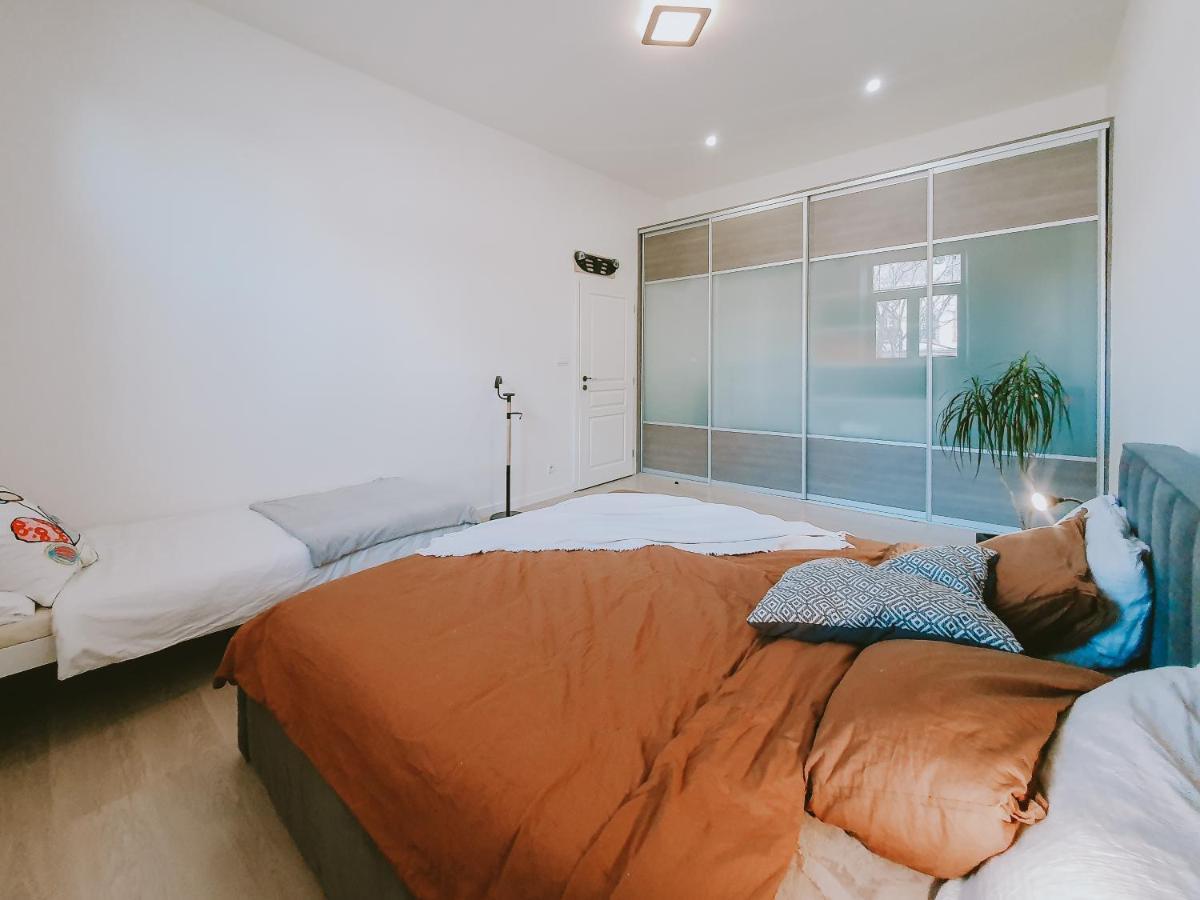Priestranny Apartman V Centre Košice Exteriör bild