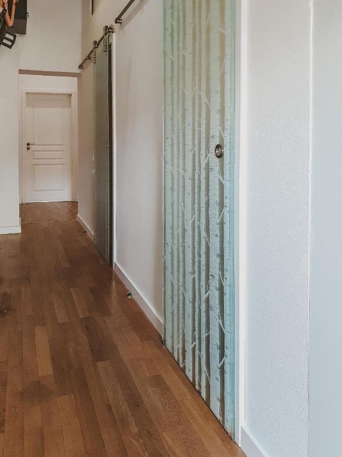 Priestranny Apartman V Centre Košice Exteriör bild