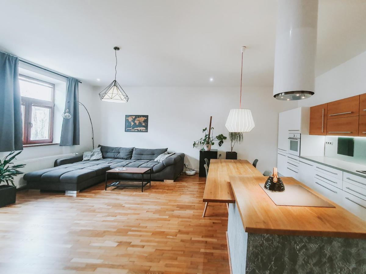 Priestranny Apartman V Centre Košice Exteriör bild