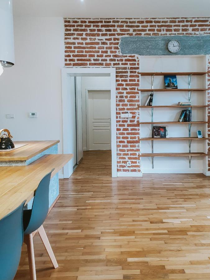 Priestranny Apartman V Centre Košice Exteriör bild
