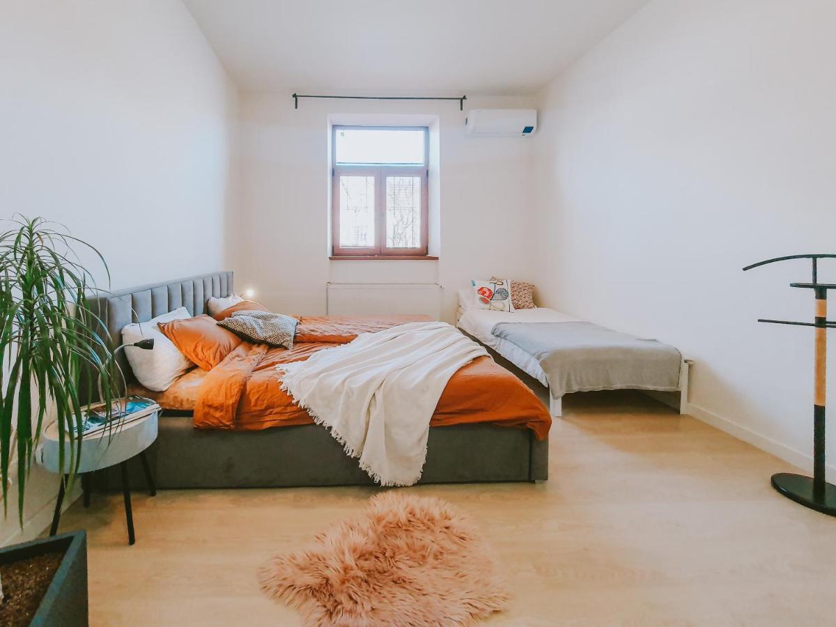 Priestranny Apartman V Centre Košice Exteriör bild