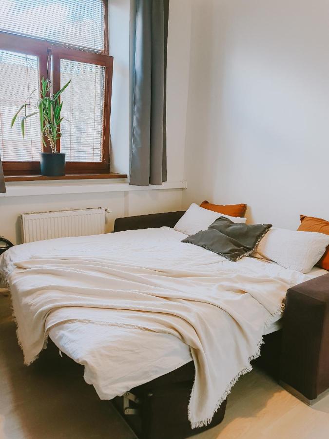 Priestranny Apartman V Centre Košice Exteriör bild