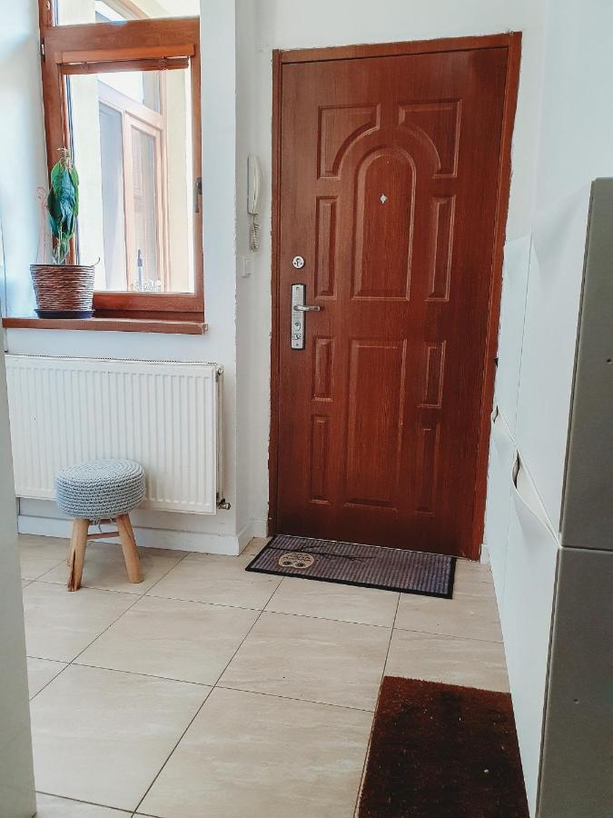 Priestranny Apartman V Centre Košice Exteriör bild